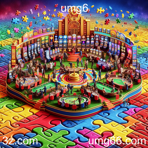 Desvende o Mundo dos Quebra-Cabeças no UMG6